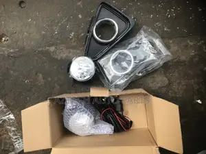 Toyota RAV4 2016,2017,2018 Fog Light and Covers