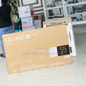 Great Massive 55 Inch Ur73 Smart Led Lg Tv