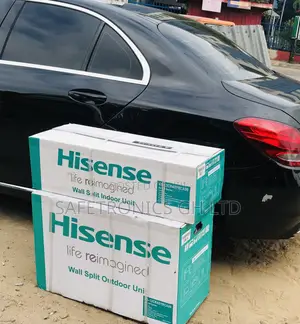 Hisense Super Powerful << Split White 1.5 Hp Ac
