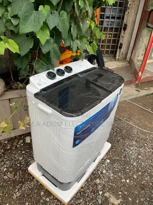 Versatile Design for Washing-Midea 8kg