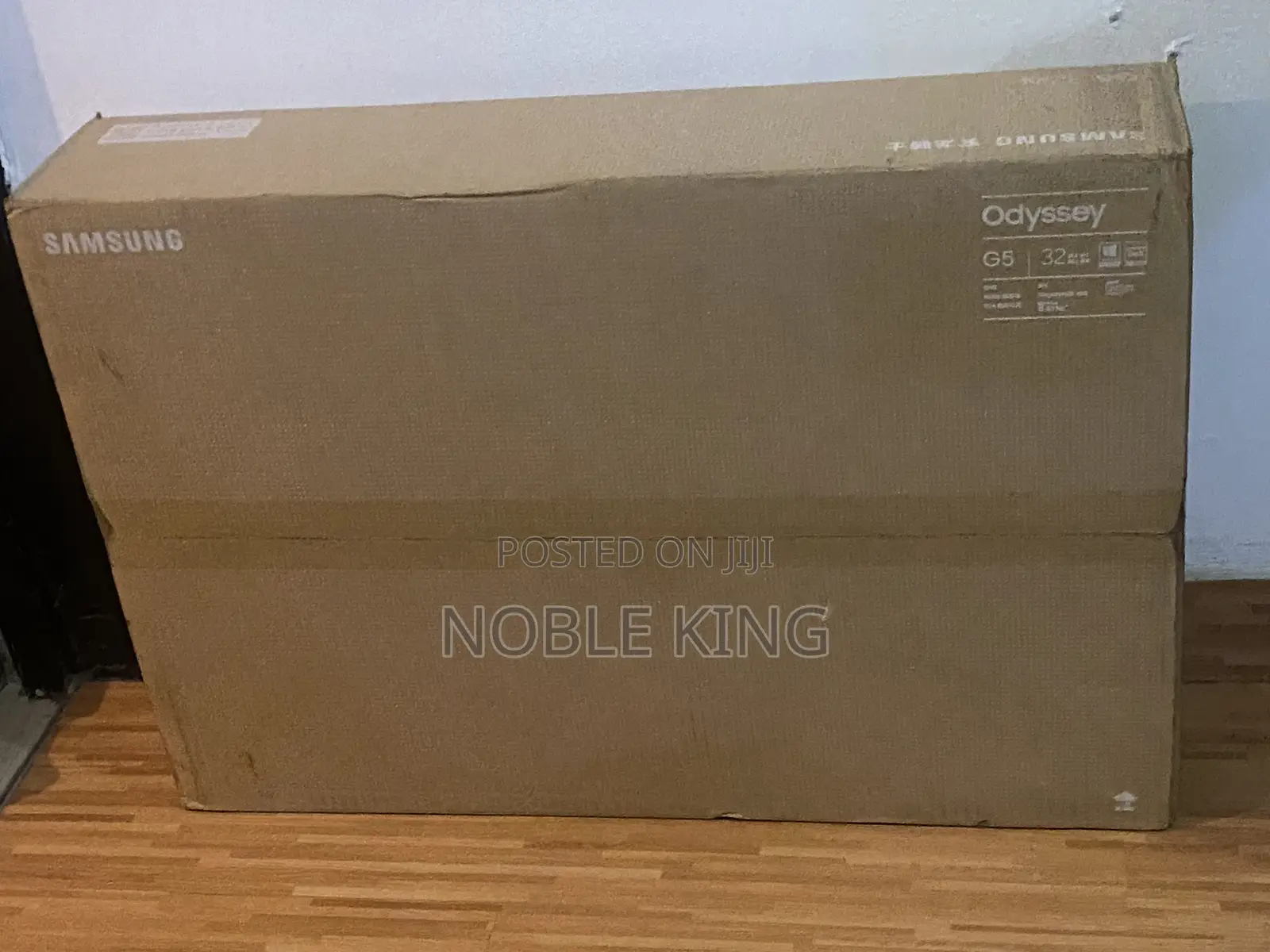 Samsung Odyssey G5 Gaming Monitor