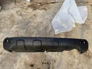 CRV 2007-2009 Rear Bumper Lower