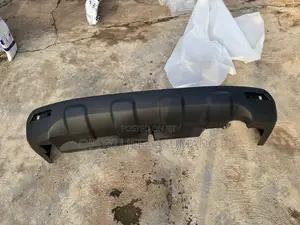 CRV 2007-2009 Rear Bumper Lower