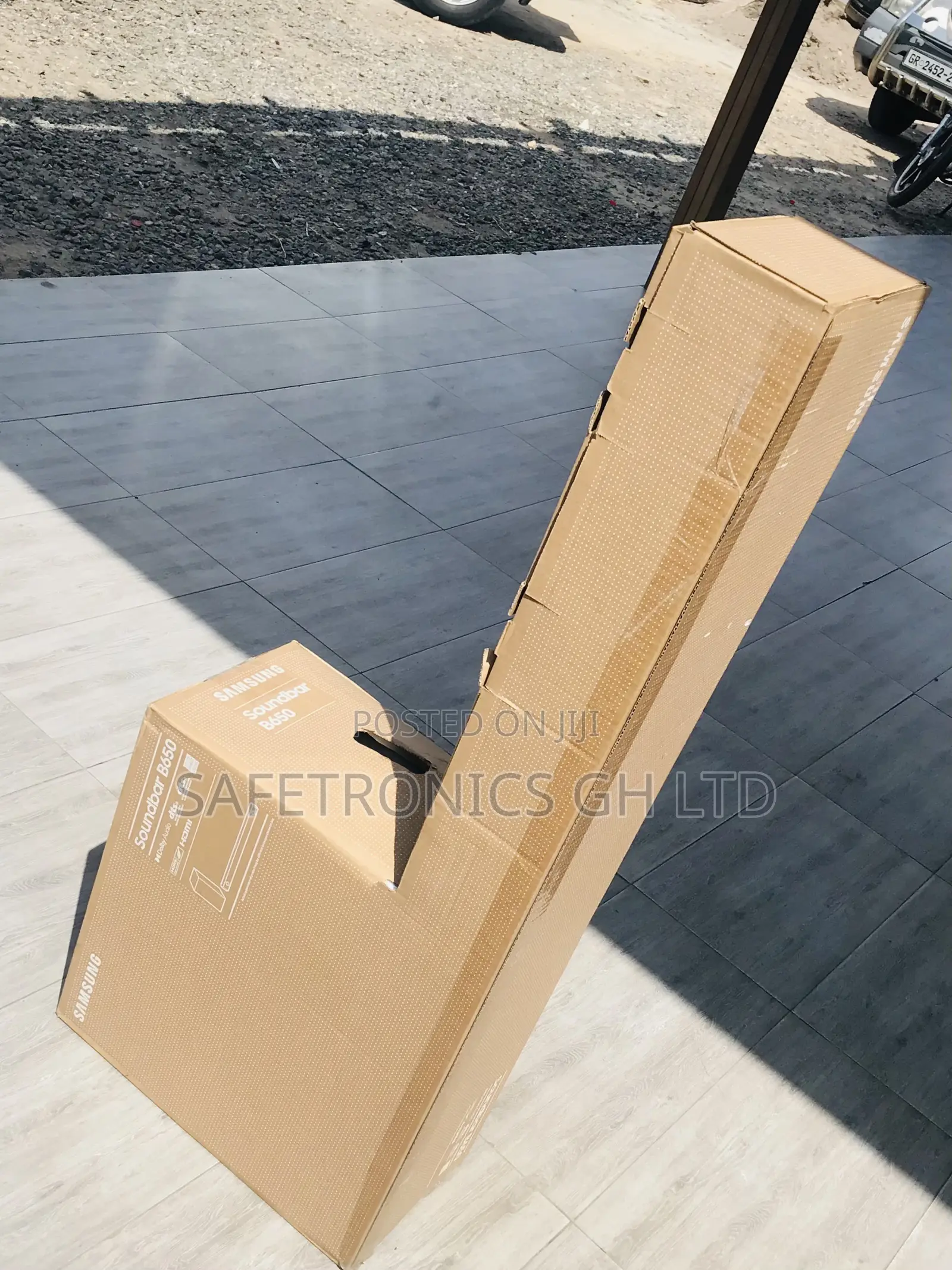 Zeal Quality ~~ Samsung B650 Bluetooth Soundbar 