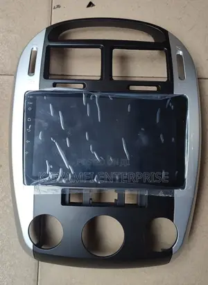 New Android Tape for All Cars (With Reverse Camera)