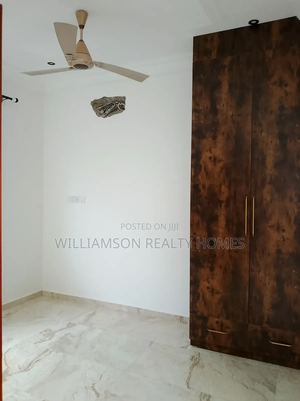 2bdrm Apartment in M.F Estate Area, for rent