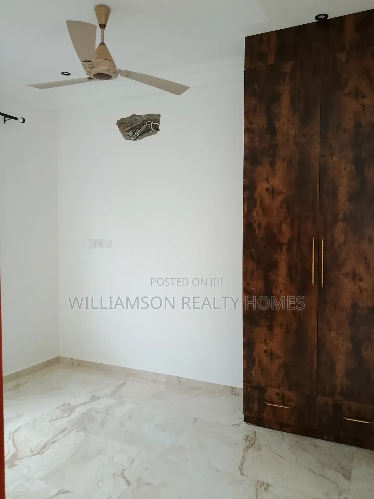 2bdrm Apartment in M.F Estate Area, for rent