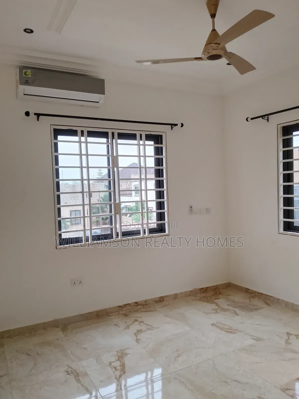 2bdrm Apartment in M.F Estate Area, for rent