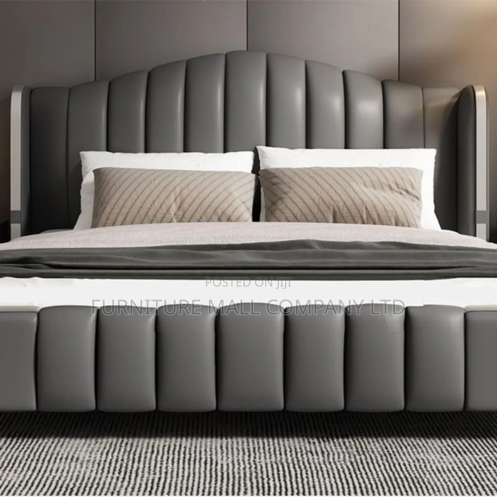 Classic Super King Size Bed With Mattress.Free Delivery