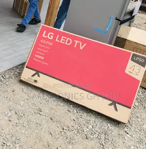 Get Good 43 Inch Smart Full HD LP5000 LG LED Tv