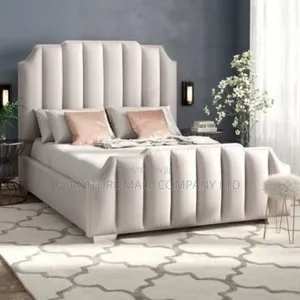Royal Double Bed With Mattress.Free Delivery