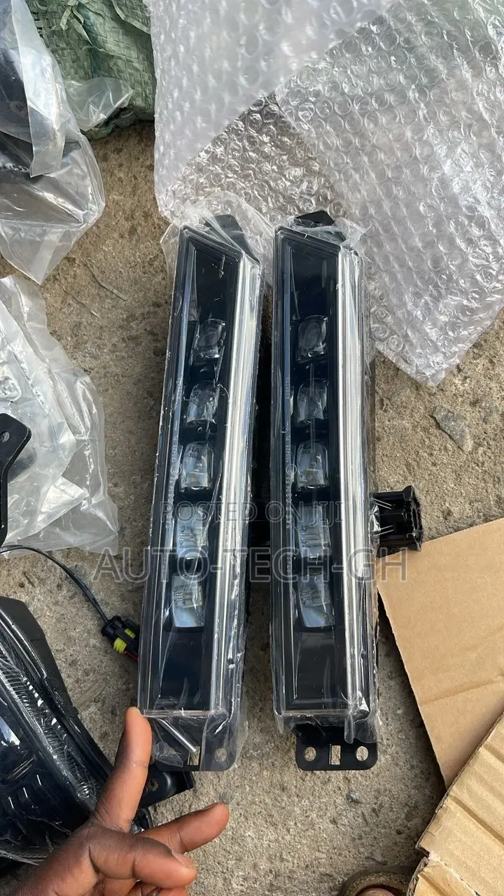 CRV LED Foglight Pair