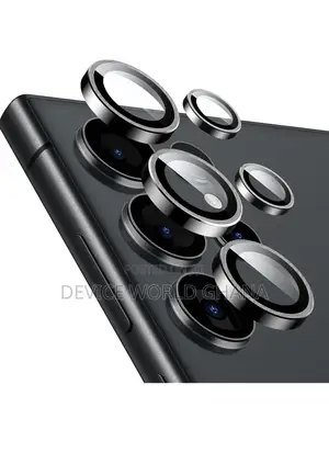Camera Lens Protector (Rings) for Samsung S26ultra S25u S24u S23u S22u