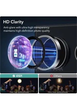 Camera Lens Protector (Rings) for Samsung S26ultra S25u S24u S23u S22u
