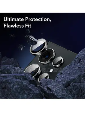 Camera Lens Protector (Rings) for Samsung S26ultra S25u S24u S23u S22u