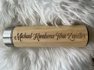 Customized Water Bottle
