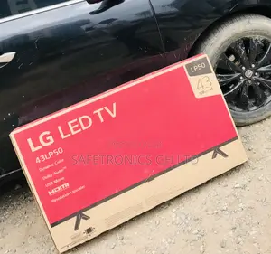 Choose Best 43 Inch Full HD~~ LG Smart Led Tv 