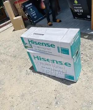 Buy Quality Hisence 1.5hp Non Inverter Electric Ac.