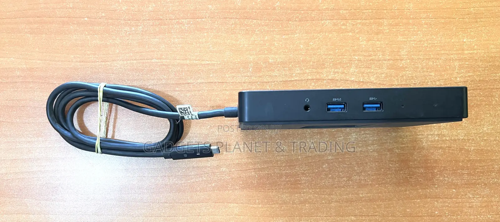 Dell Docking Station Usb-C Wd15 - 11 in 1