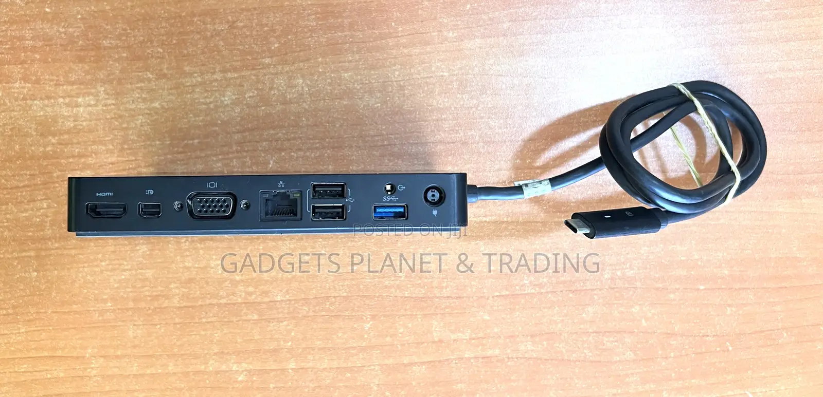 Dell Docking Station Usb-C Wd15 - 11 in 1