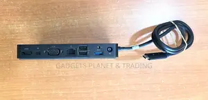 Dell Docking Station Usb-C Wd15 - 11 in 1