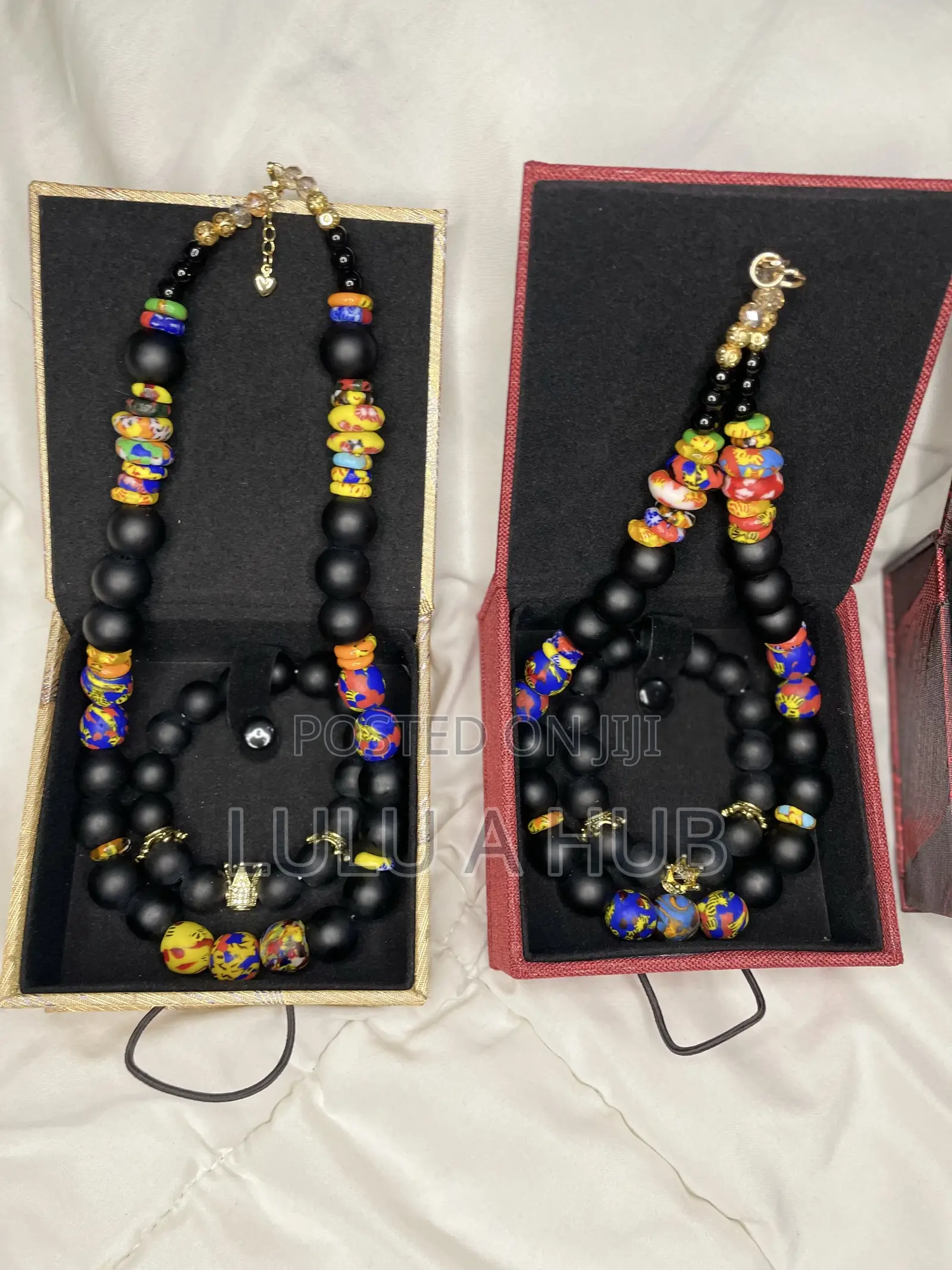 Beaded Jewelry Set