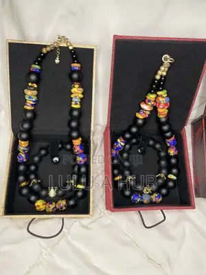 Beaded Jewelry Set