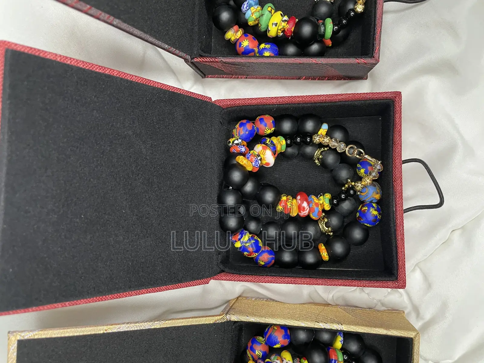 Beaded Jewelry Set
