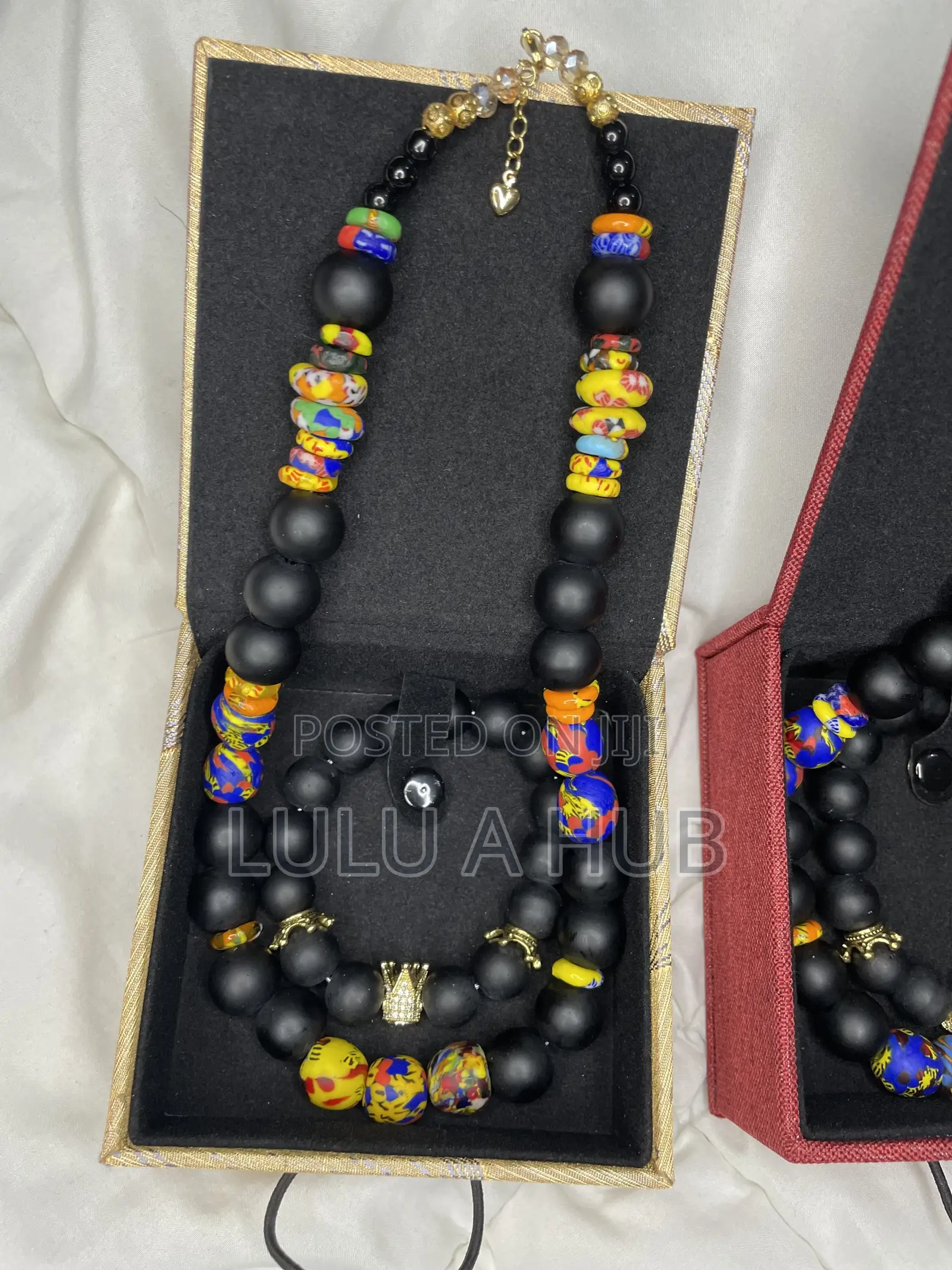 Beaded Jewelry Set