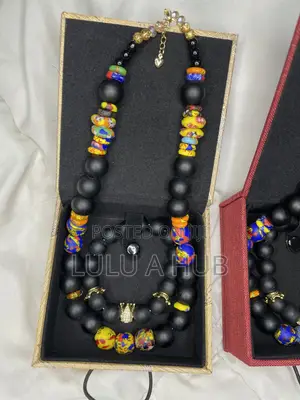 Beaded Jewelry Set