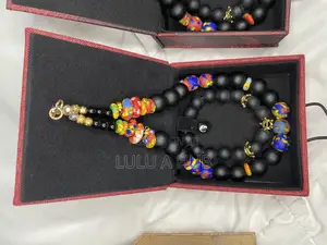 Beaded Jewelry Set