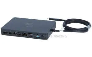 Dell Docking Station Usb-C Wd15 - 11 in 1