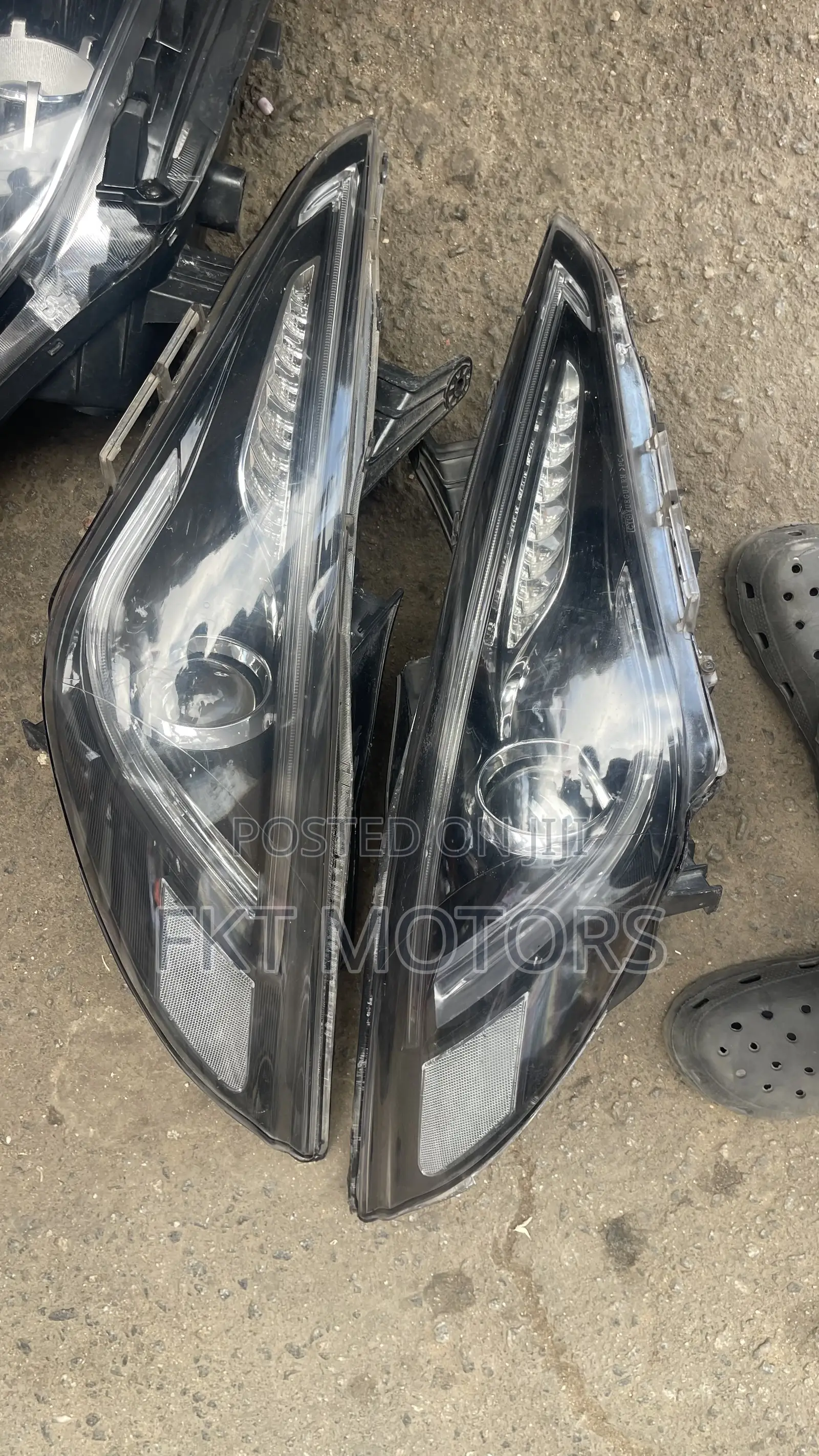 Hyundai Sonata Spec/Led Headlight 2012/2013/2014/2015/2016