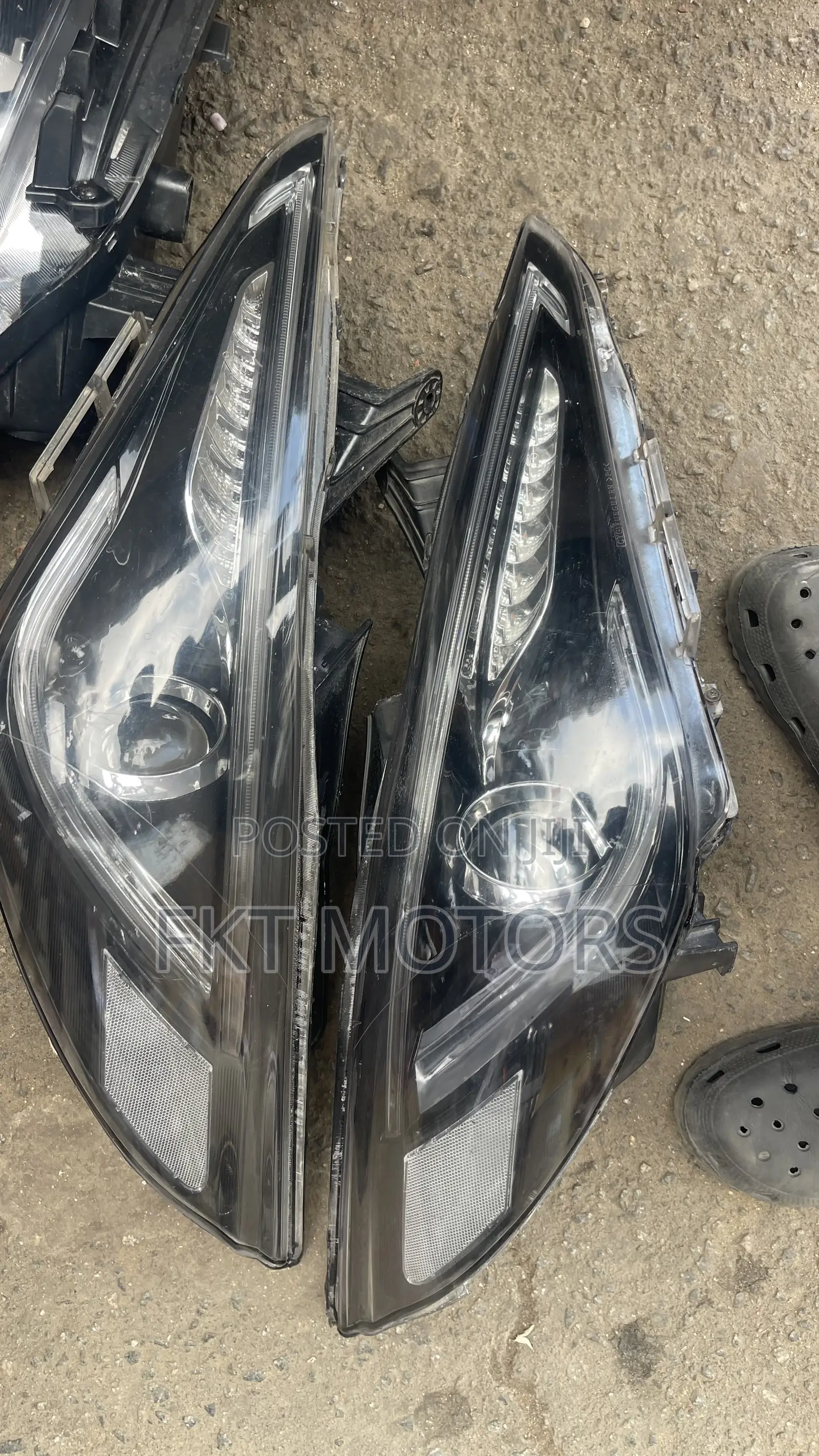 Hyundai Sonata Spec/Led Headlight 2012/2013/2014/2015/2016