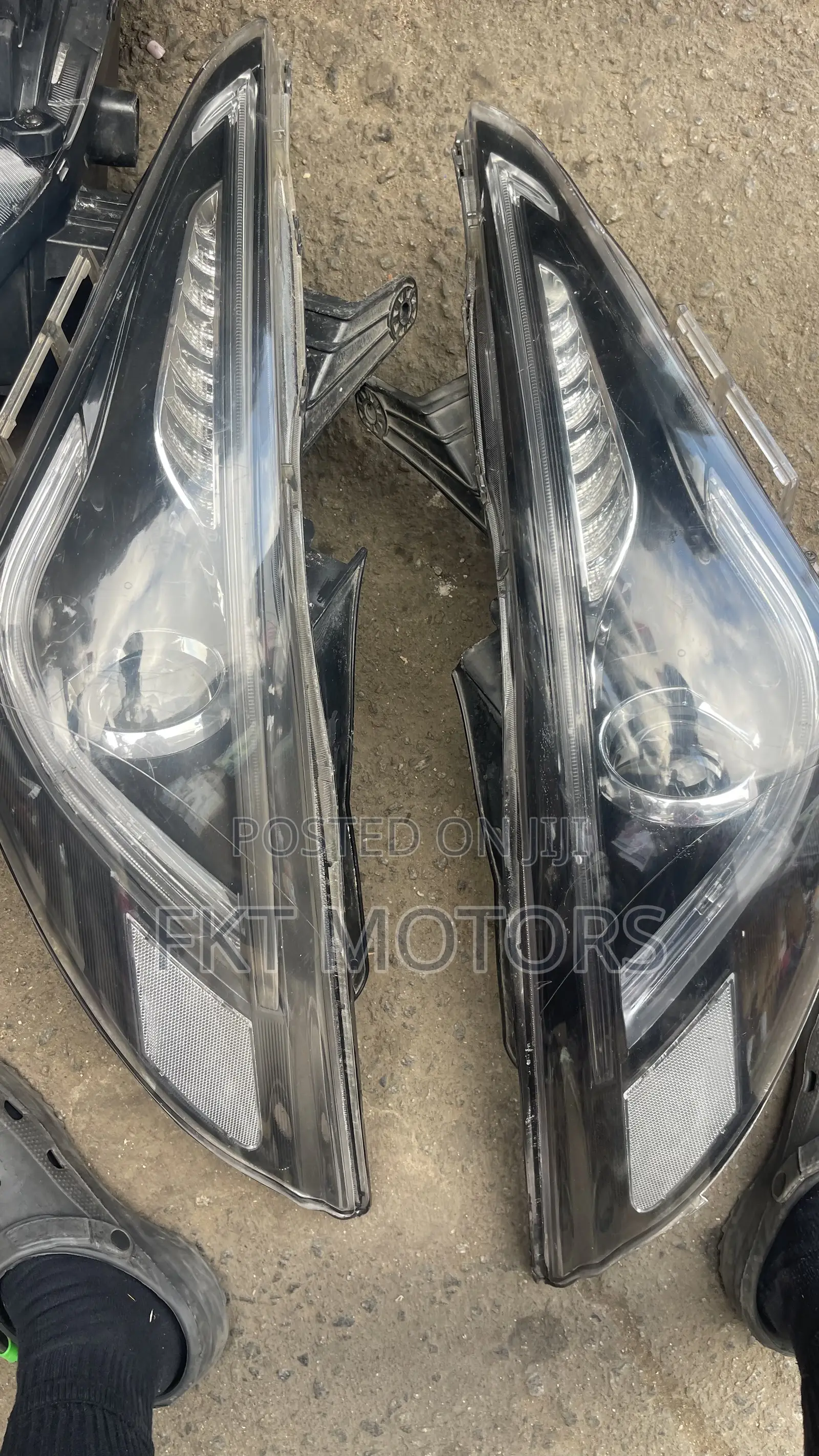 Hyundai Sonata Spec/Led Headlight 2012/2013/2014/2015/2016