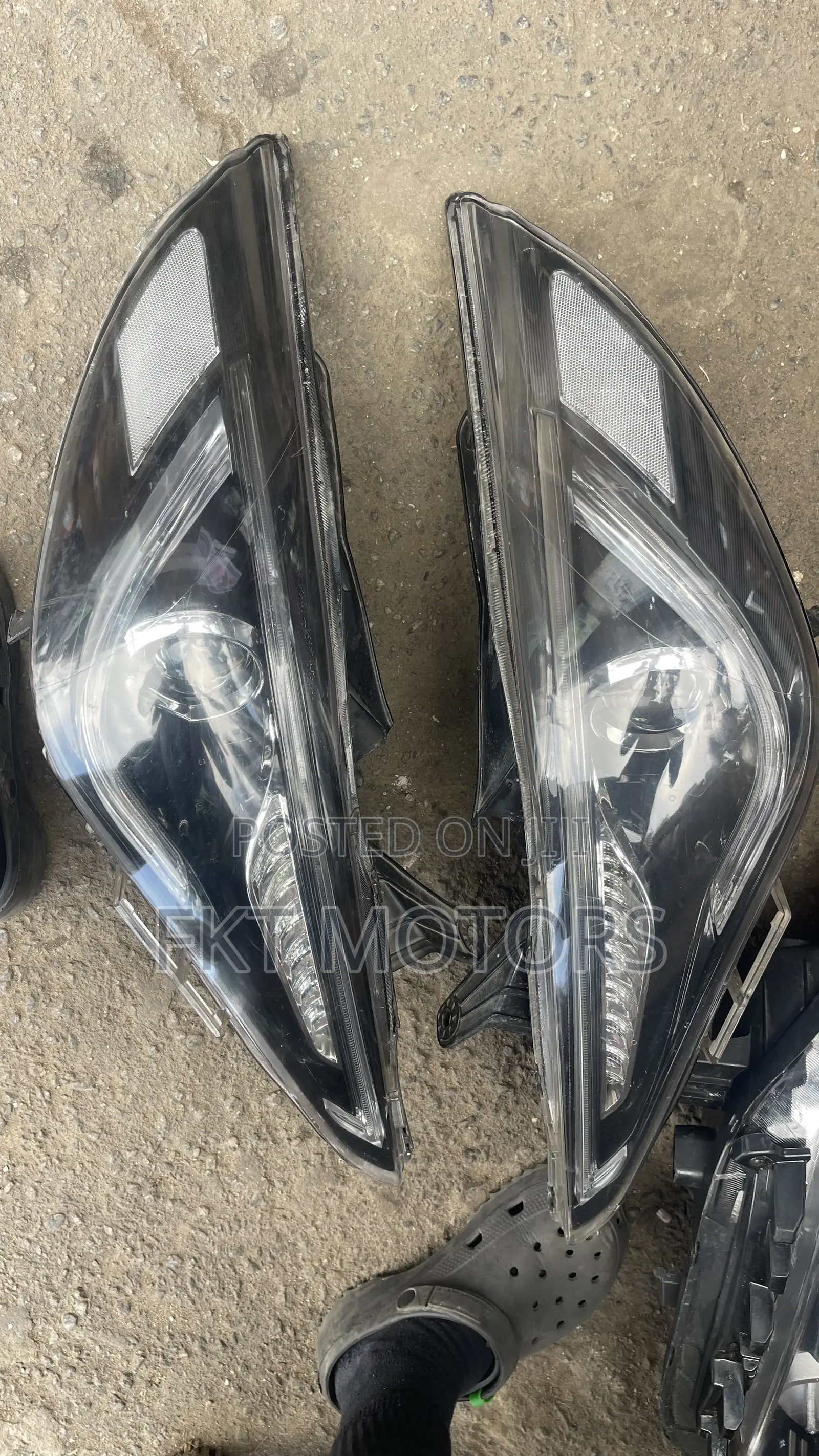 Hyundai Sonata Spec/Led Headlight 2012/2013/2014/2015/2016