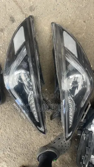 Hyundai Sonata Spec/Led Headlight 2012/2013/2014/2015/2016