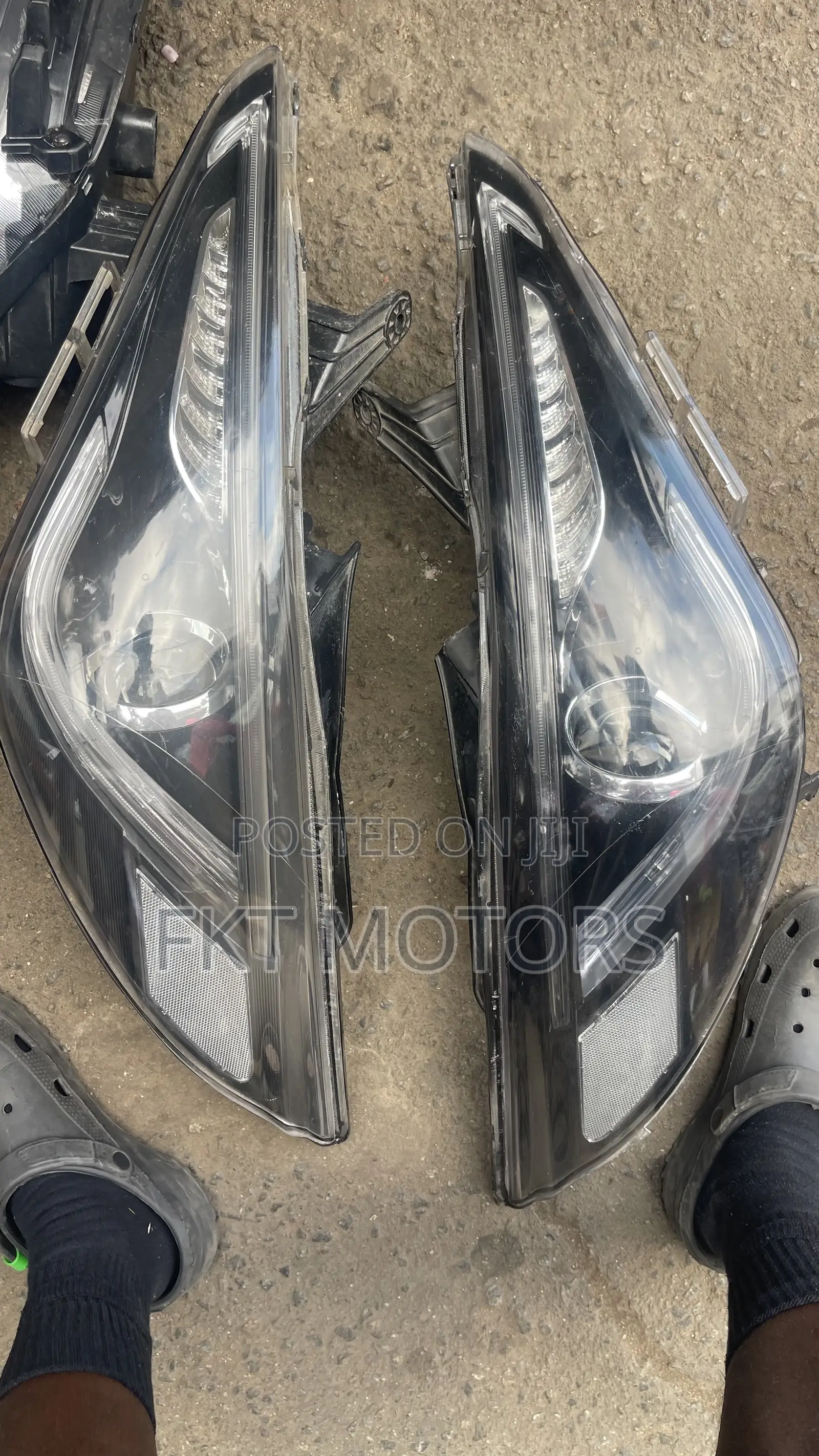 Hyundai Sonata Spec/Led Headlight 2012/2013/2014/2015/2016
