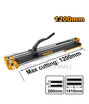Tile Cutter 1200mm HTC041200