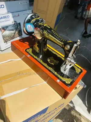 Butterfly Hand Sewing Machine