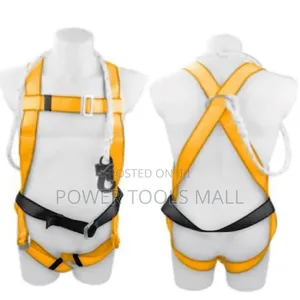 Safety Harness HSH501502