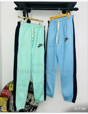 High Quality Nike Sweatpants Available