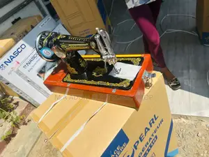 Effortless Butterfly Hand Sewing Machine