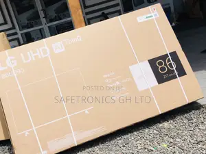 LG UR78 Led Brand New 86 Inch Smart UHD Tv
