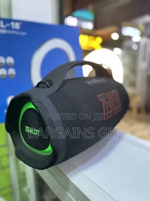 Zealot S98 Super Bass Party Boombox