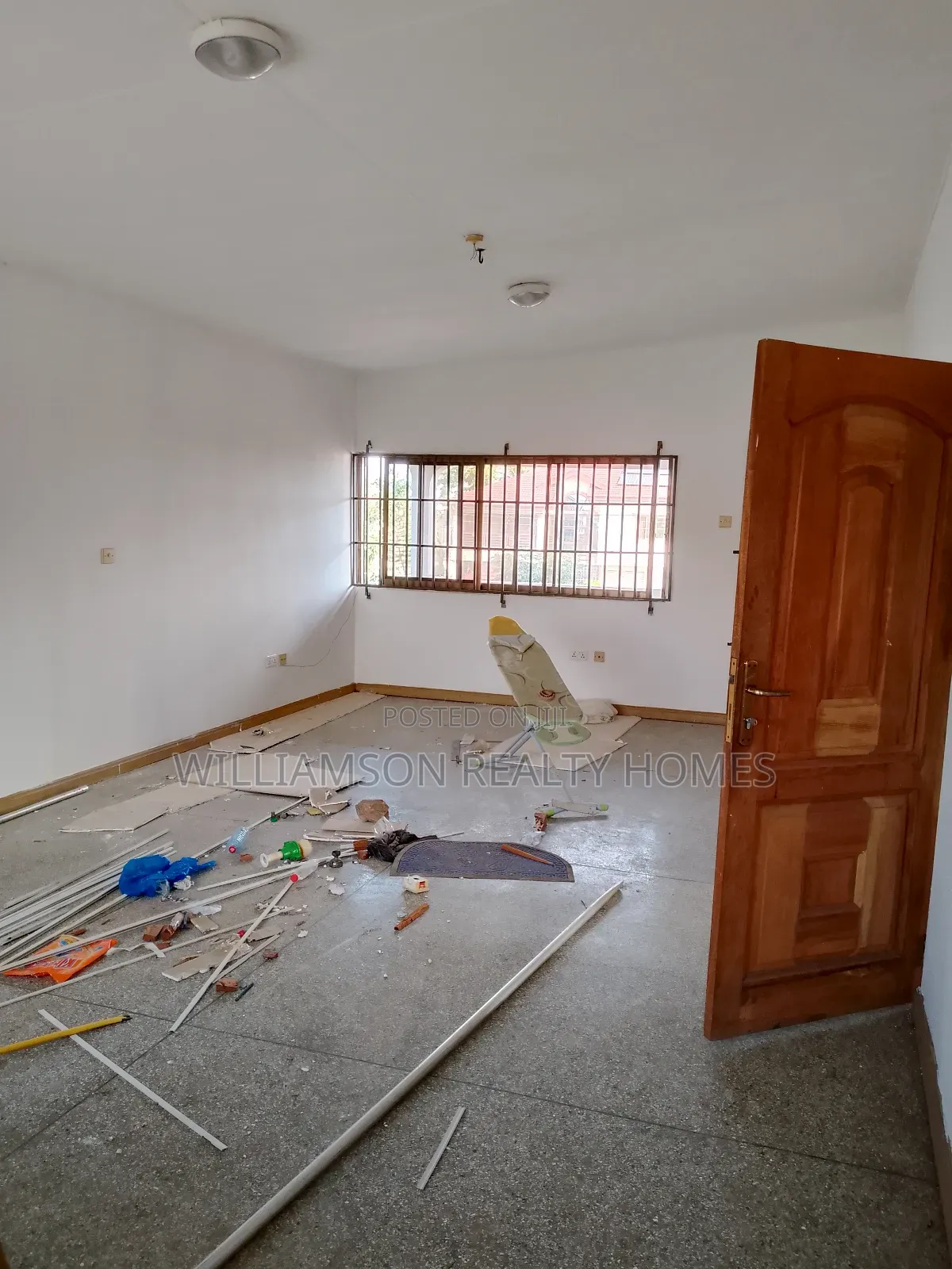 4bdrm House in Hfc Estate Area, Spintex for rent