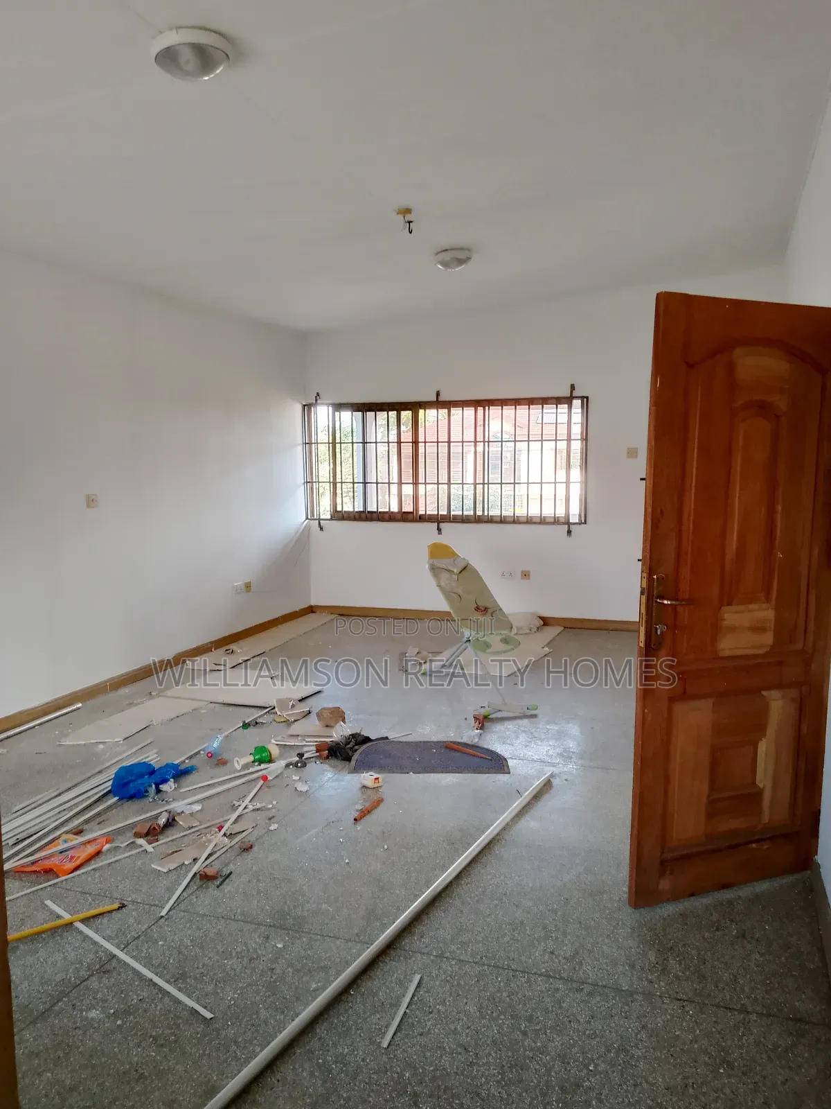 4bdrm House in Hfc Estate Area, Spintex for rent