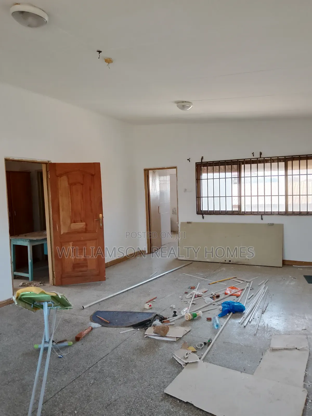 4bdrm House in Hfc Estate Area, Spintex for rent