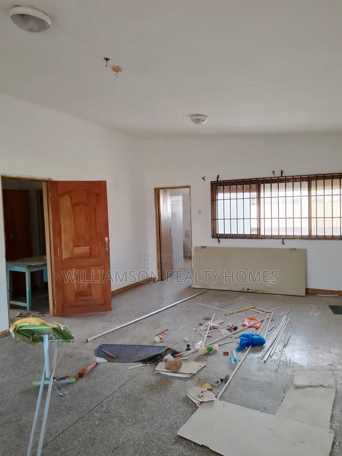 4bdrm House in Hfc Estate Area, Spintex for rent