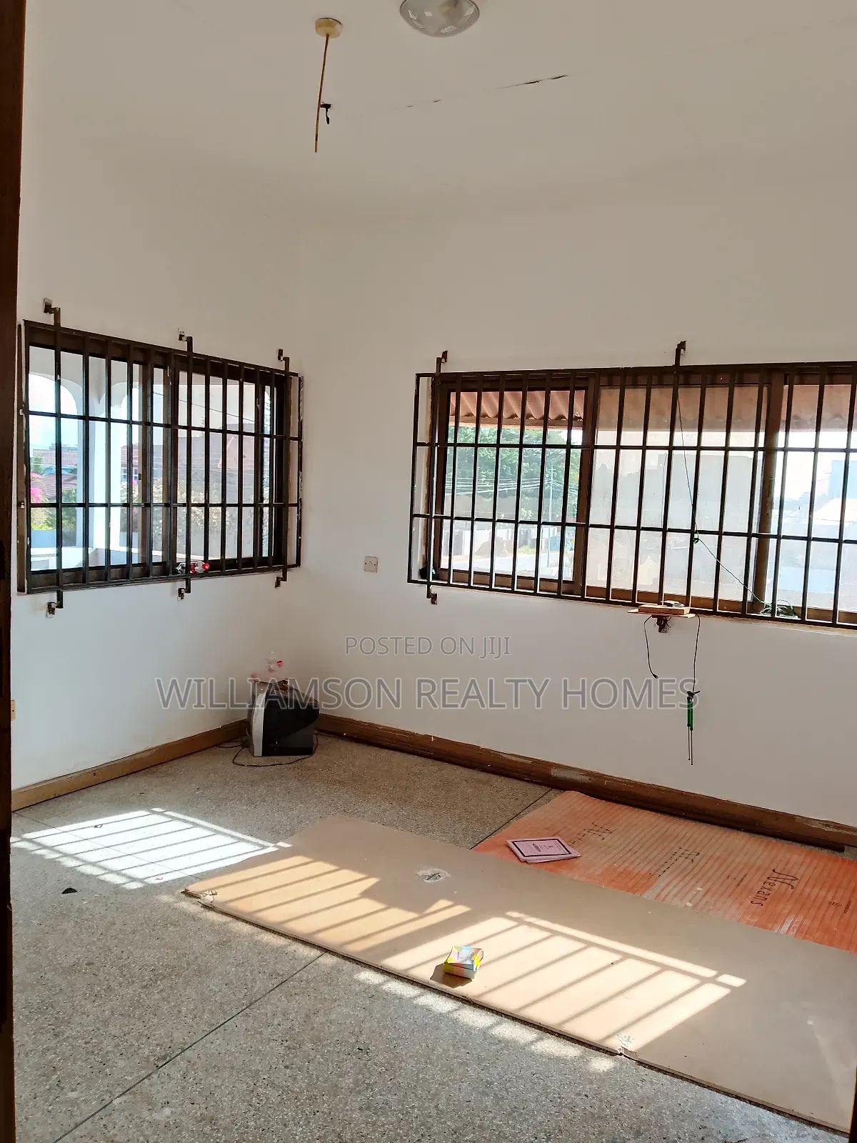 4bdrm House in Hfc Estate Area, Spintex for rent